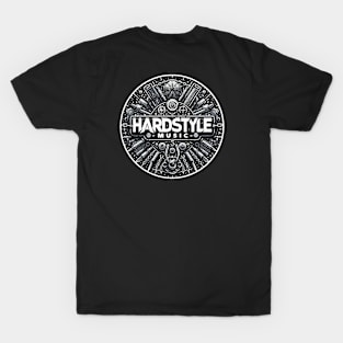 Hardstyle | Hardcore | Festival #A10 T-Shirt